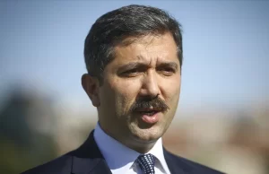 TBMM Yurtdışı Türkler ve Akraba Toplulukları Alt Komisyonu Başkanı Sırakaya,