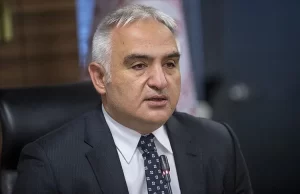 Kültür ve Turizm Bakanı Mehmet Nuri Ersoy, turizm sektöründe uygulanan