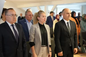 Türkiye'nin Essen Başkonsolosluğu, “15 Temmuz Demokrasi ve Milli Birlik Günü”
