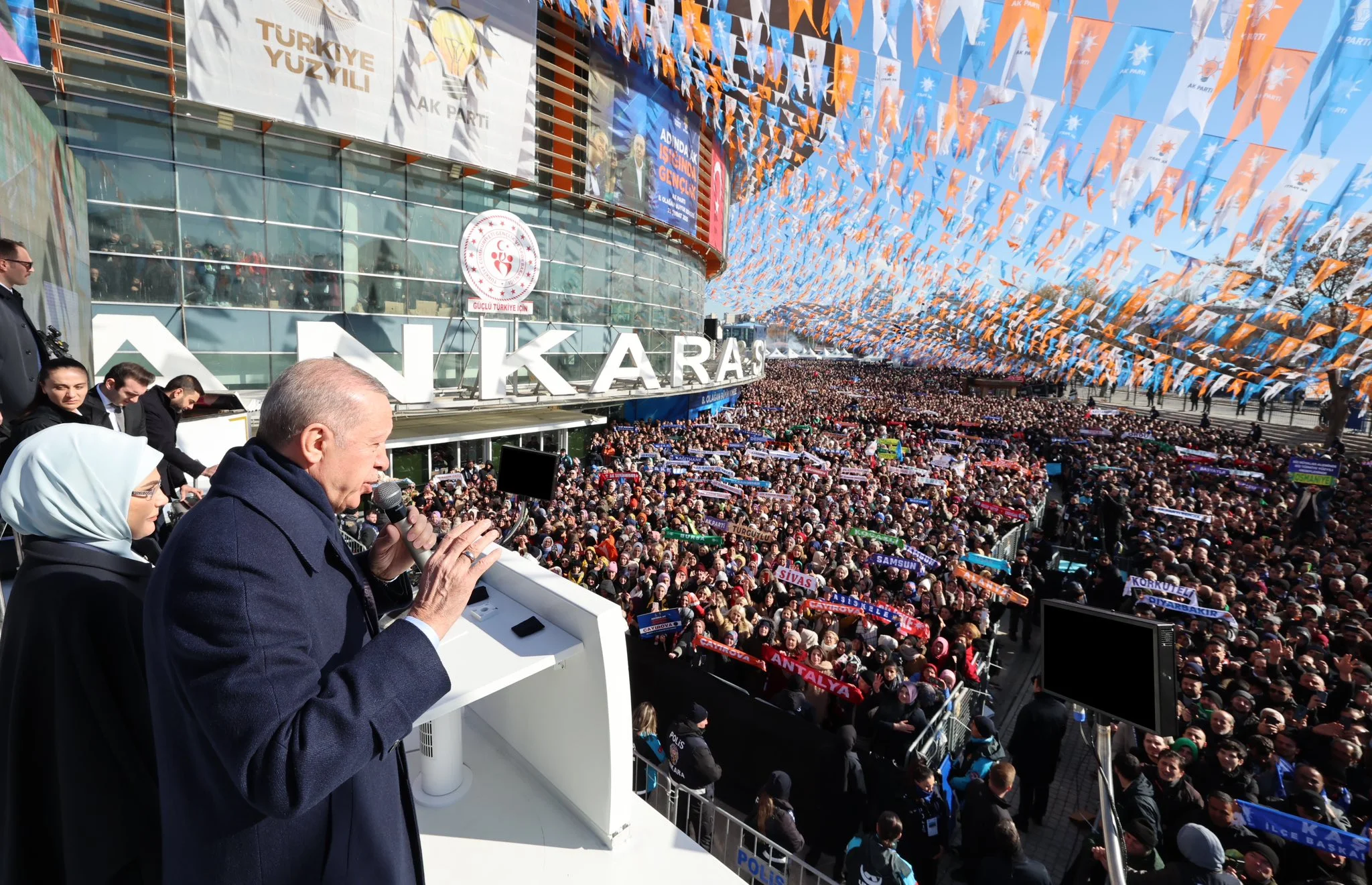 Türkiye Mezunları Suriye için Yeniden görev üstlenecekler