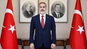 Dışişleri Bakanı Hakan Fidan, "Kurban Bayramı'nın ilk gününde Kutsal Kitabımız