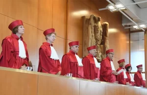 Başbakan Olaf Scholz, muhalefeti suçlama oyununa girişmek veya yargıçları yargı