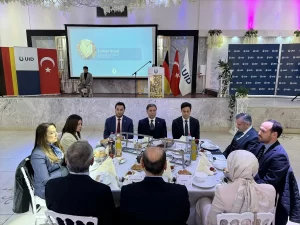 Almanya'nın Köln kentinde genel merkezi bulunan Uluslararası Demokratlar Birliğinin (UID),