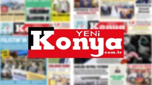 Konya ve ülkenin nabzını tutan en güncel haber kaynağı "Yeni