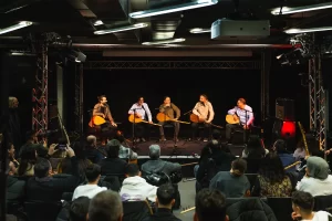 Bağlama Sempozyumu; Popakademie Baden-Württemberg, Mannheim Belediye Müzik Okulu ve Mannheim