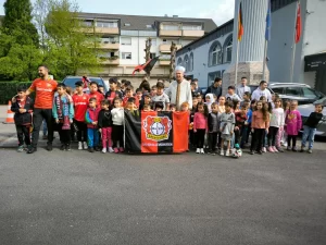 Kuzey Ren Vestfalya eyaletinin Leverkusen şehrinde Diyanet İşleri Türk İslam