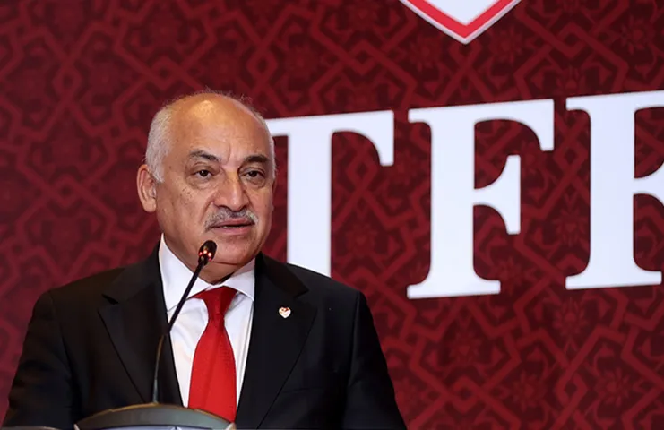 TFF Başkanı EURO 2024 hakkında açıklama yaptı