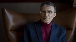 Nobel ödüllü Türk bilim insanı Prof. Dr. Aziz Sancar, Türkiye'nin