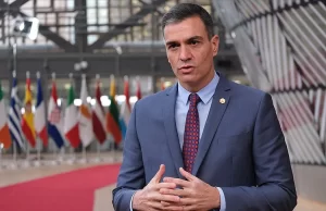 İspanya Başbakanı Pedro Sanchez, Türkiye ile ilişkileri güçlendirmek istediklerini ve