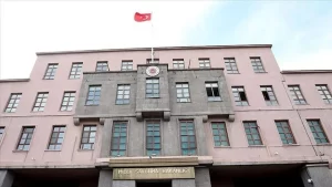 MSB, Türkiye'nin Musul Başkonsolosluğuna yapılan saldırıya ilişkin, "Bu saldırı ile