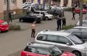 Almanya’nın Mannheim şehrinde polis, 49 yaşındaki bir Türk vatandaşını vurarak