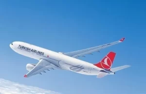 Türk Hava Yolları, Amerika Birleşik Devletleri'nin Newark şehrine sefer başlattı.