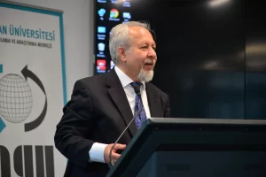 Türk-Alman Üniversitesi'nde "Geçmişten Geleceğe: Türkiye’den Almanya’ya Göçün 60. Yılı" konferansı