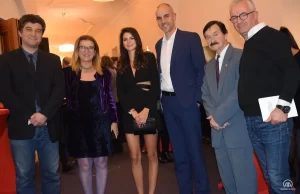 Almanya’nın Hannover kentinde Türkiye ile Almanya arasında 1961'de imzalanan iş
