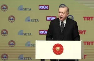 Cumhurbaşkanı Erdoğan, "Batı başta olmak üzere dünyanın pek çok yerinde