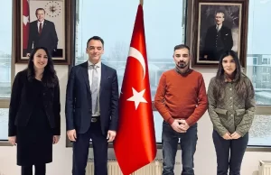 Merkez ofisi Essen-Mülheim’de bulunan RS-Reisemobile’nin Genel Müdürü Ramazan Sönmez, Türkiye