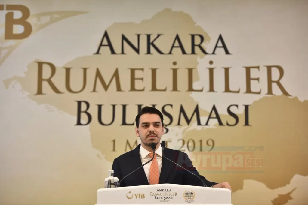 YTB’nin Desteği İle Ankara Başkent’te Rumeli Buluşması Düzenlendi