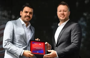 Yurtdışı Türkler ve Akraba Topluluklar Başkanı (YTB) Abdullah Eren ABD'nin