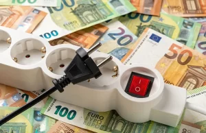 Almanya’da 1 Ocak 2025 itibarıyla elektrik fiyatlarına %3.4 oranında zam