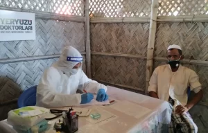 Yeryüzü DoktorIarı uzun süredir devam eden Arakanlı Müslümanların (Rohingya) yaşadığı