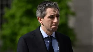 İrlanda Başbakanı Simon Harris, İsrail'in Gazze'ye yönelik saldırılarında 40 bin