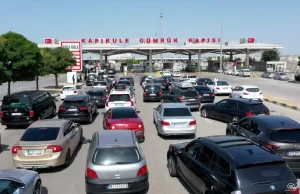 Yurt dışından gelen 1 milyon 687 bin 527 gurbetçi, tatillerini