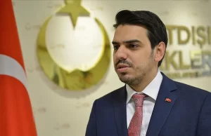 Abdullah Eren, YTB olarak hukuki sürecin takipçisi olduklarını belirterek, "Bu