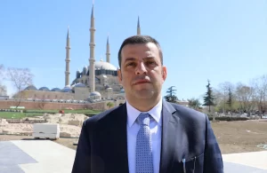 Dünyanın pek çok coğrafyasında eserler bırakan Osmanlı'nın başmimarı Sinan, Edirne'ye