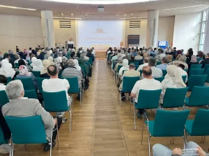 Diyanet İşleri Türk İslam Birliği (DİTİB) 2024 yılı Hac Organizasyonu