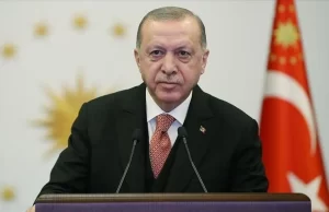 Cumhurbaşkanı Recep Tayyip Erdoğan, şehit öğretmen Şenay Aybüke Yalçın'ı sosyal