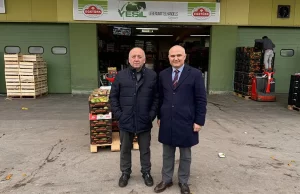 Türkiye Cumhuriyeti Essen Başkonsolosu Taylan Özgür Aydın, görev bölgesindeki Türk