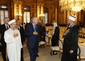 Cumhurbaşkanı Erdoğan, Dünya İslam Bilginleri İstişare Zirvesi açılış programında yaptığı