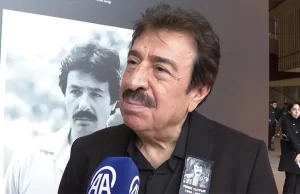 Şarkı sözü yazarı ve şair Ahmet Selçuk İlkan, yakın arkadaş