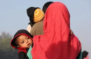 İngiltere Burma Rohingya Organizasyonu, Hindistan polisi tarafından ülkelerine iade etmek