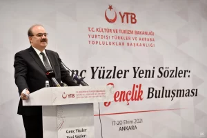 Yurtdışı Türkler ve Akraba Topluluklar Başkanlığı (YTB), dünyanın farklı ülkelerindeki