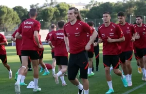 A Milli Futbol Takımı EURO 2020 hazırlıklarını sürdürdü