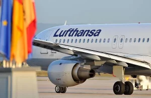 Alman hava yolu şirketi, 2020’nin aynı döneminde ise 2,1 milyar