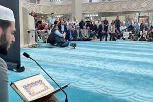 Diyanet İşleri Türk İslam Birliği (DİTİB), bine yakın cemiyetiyle bu