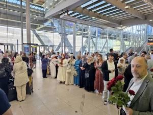 Diyanet İşleri Türk İslam Birliği (DİTİB) 2024 Yılı Hac Organizasyonu