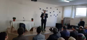 Kırcaali Mestanlı İmam Hatip Lisesi’nin ‘Camiler ve Din Görevlileri Haftası’