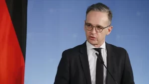 Almanya Dışişleri Bakanı Heiko Maas, İsrail’in Batı Şeria’yı ilhak planlarından