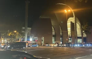Köln şehir merkezinde İkinci Dünya Savaşı’ndan kalma patlamamış bir bomba