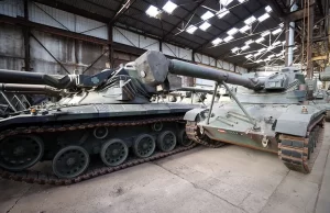 Alman hükümetinin endüstriyel stoklardan Ukrayna'ya Leopard 1 tanklarının teslimatını onayladığı