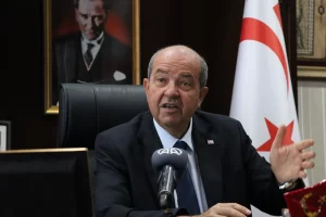 KKTC Cumhurbaşkanı Tatar, Güney Kıbrıs Rum Yönetimine BM aracılığıyla sundukları