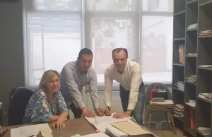 Yassıköy Belediyesi, 110 dönüm belediye arazisini, yıllık 5.500 € kira