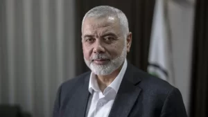 Hamas, suikast sonucu hayatını kaybeden Siyasi Büro Başkanı İsmail Haniye