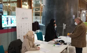 Diyanet İşleri Türk İslam Birliği’ne (DİTİB) bağlı cami derneklerinde hafta