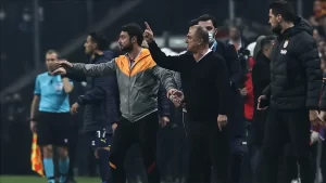 Türkiye Futbol Federasyonu Profesyonel Futbol Disiplin Kurulu (PFDK), Galatasaray Teknik