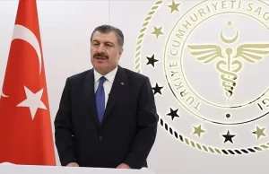 Sağlık Bakanı Fahrettin Koca, tüm okulların zamanında yüz yüze eğitime