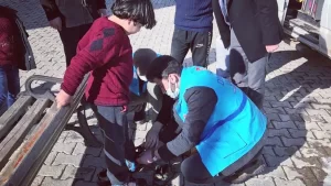 Türkiye Diyanet Vakfı Kadın Aile ve Gençlik Hizmetleri Müdürlüğü Gönüllü